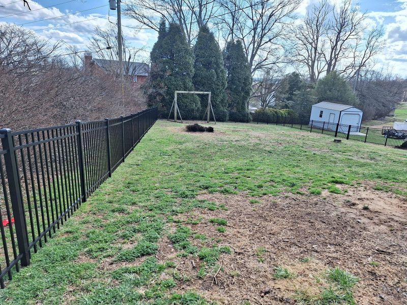 Residential Fencing