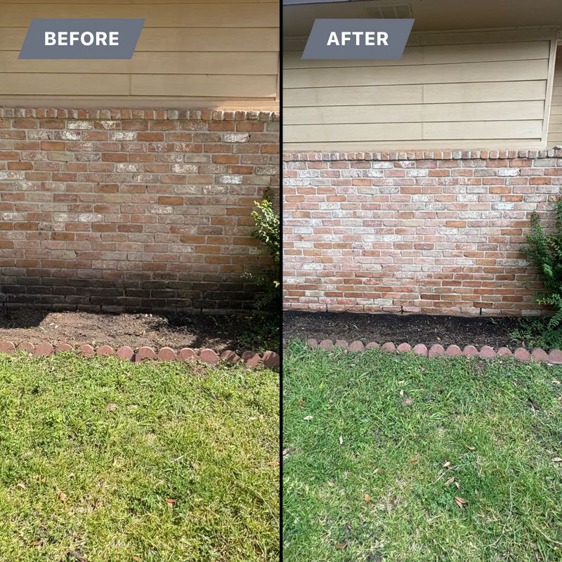 Pressure Washing