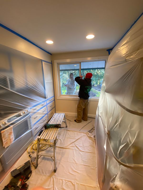Kitchen Renovation