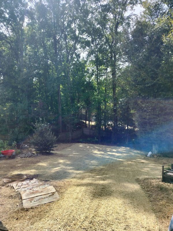 Land Clearing and Site Preparation
