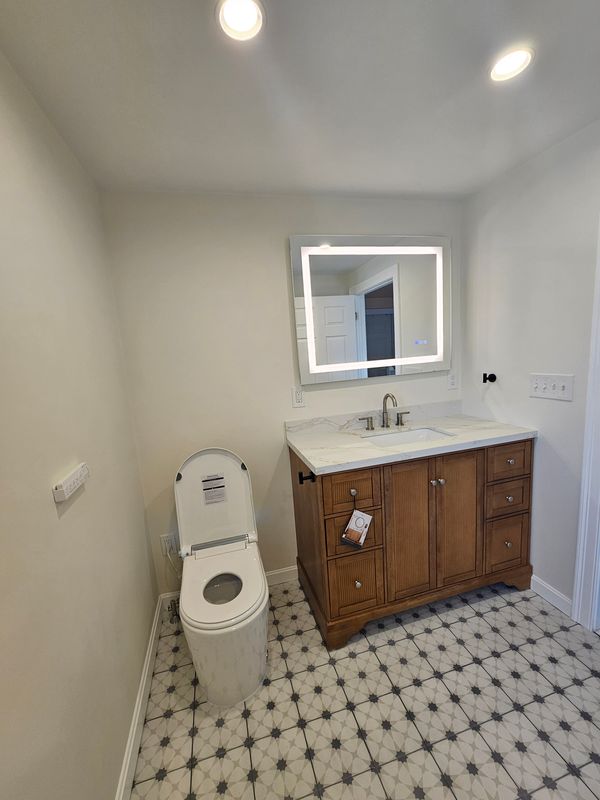 Bathroom Renovation