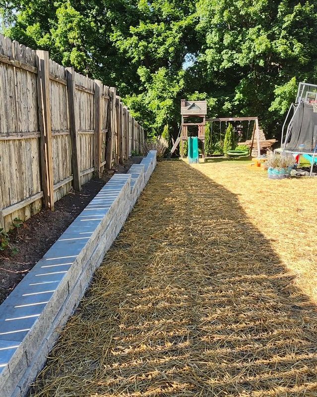 Hardscape Installation