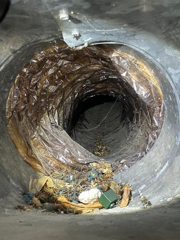 Dryer Vent Repairs