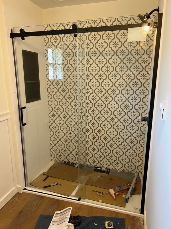 Bathroom Renovation