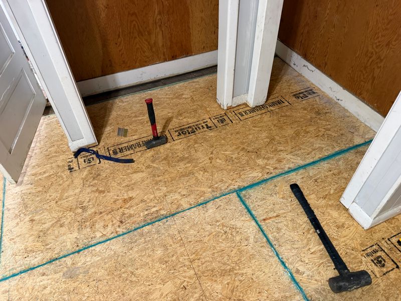 Carpentry