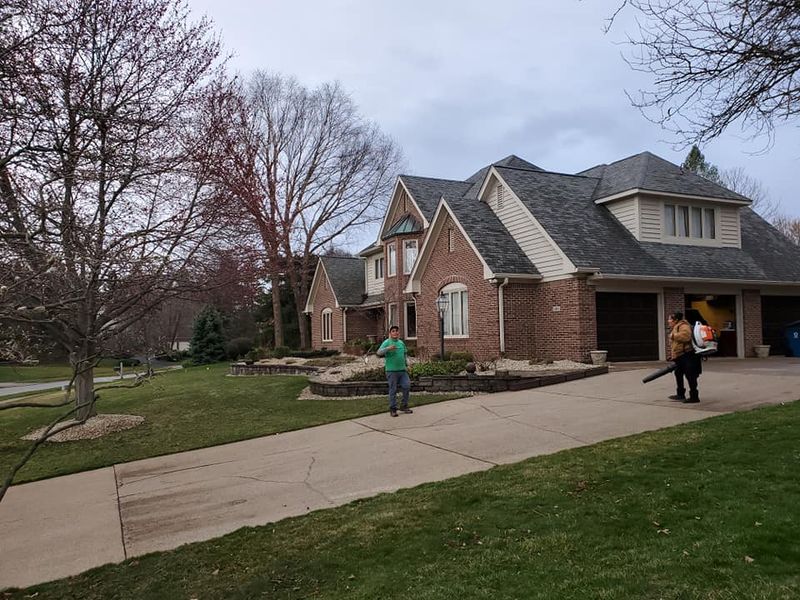Fall and Spring Clean Up