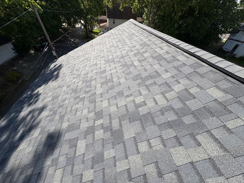Roofing Installation