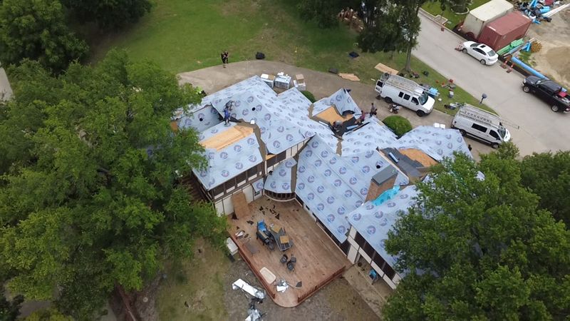 New Construction Roofing