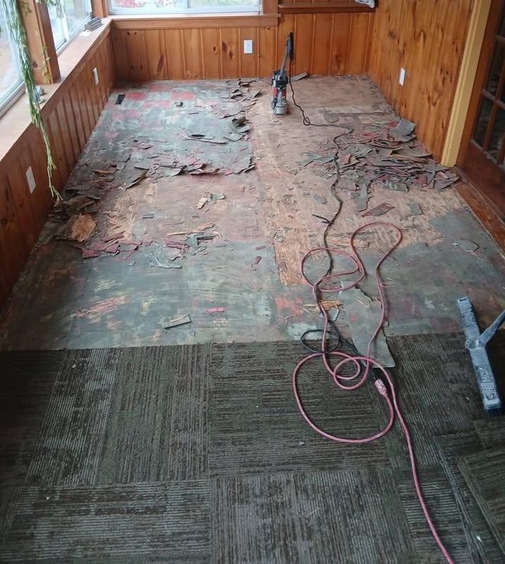 Flooring