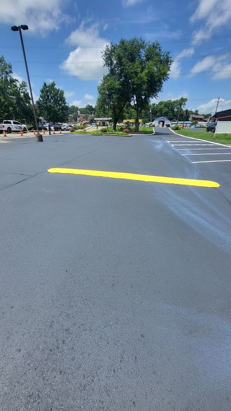 Asphalt and Paving