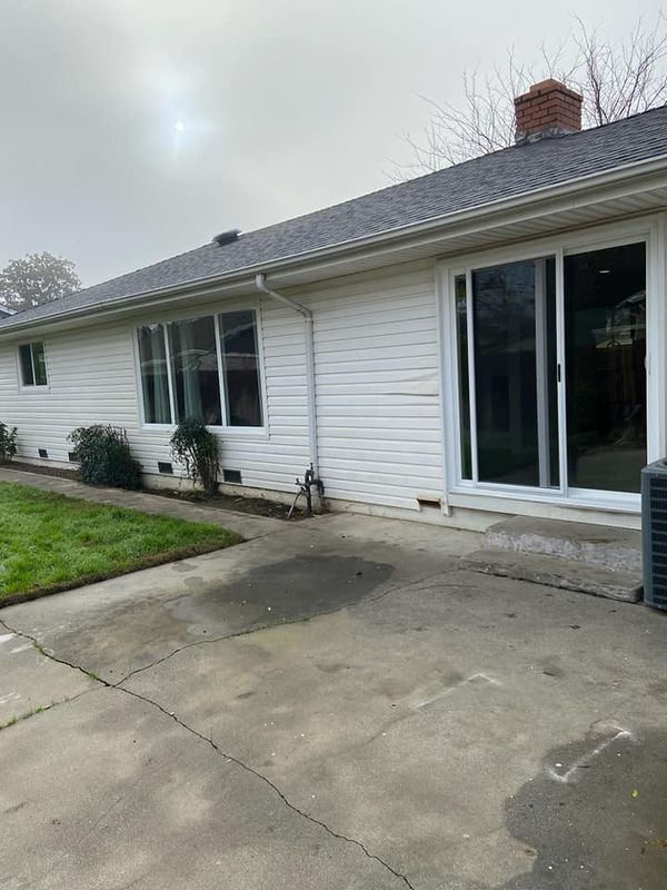 Exterior Renovations