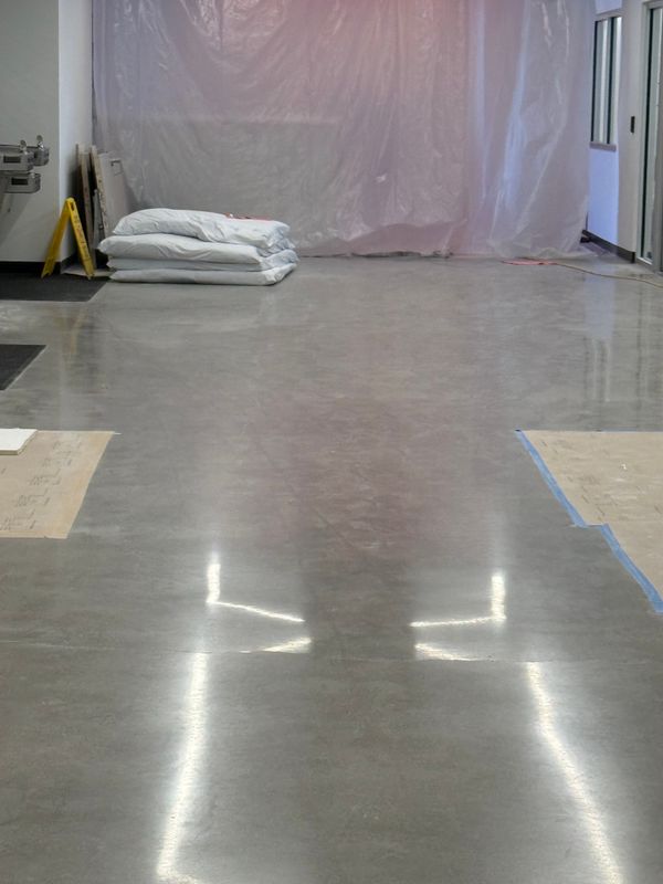 Epoxy Flooring