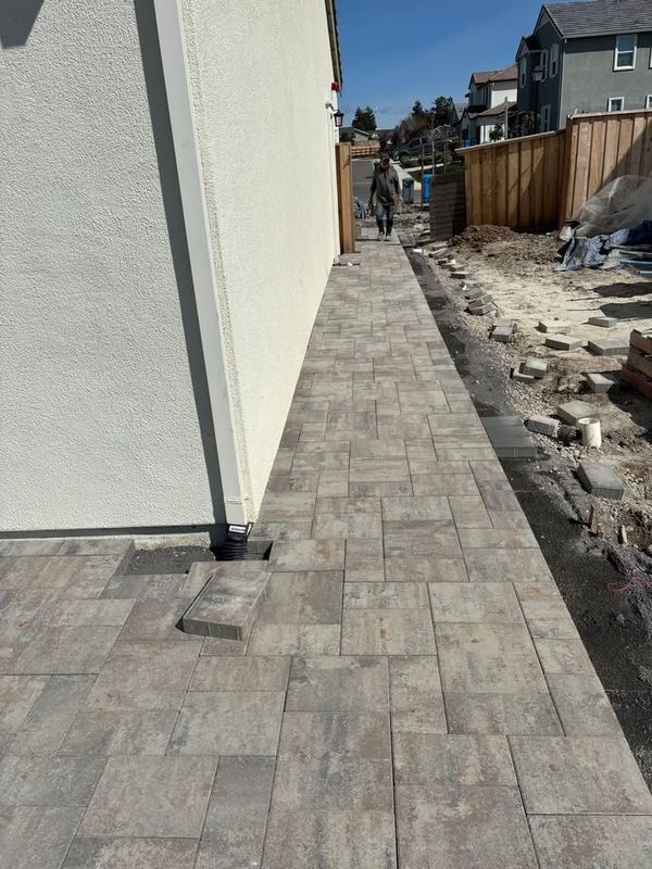 Pavers