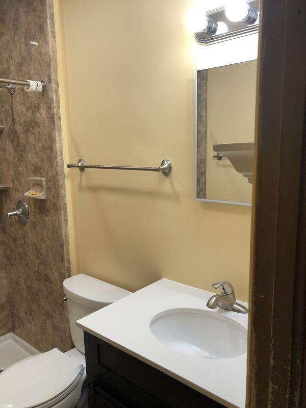 Bathrooms