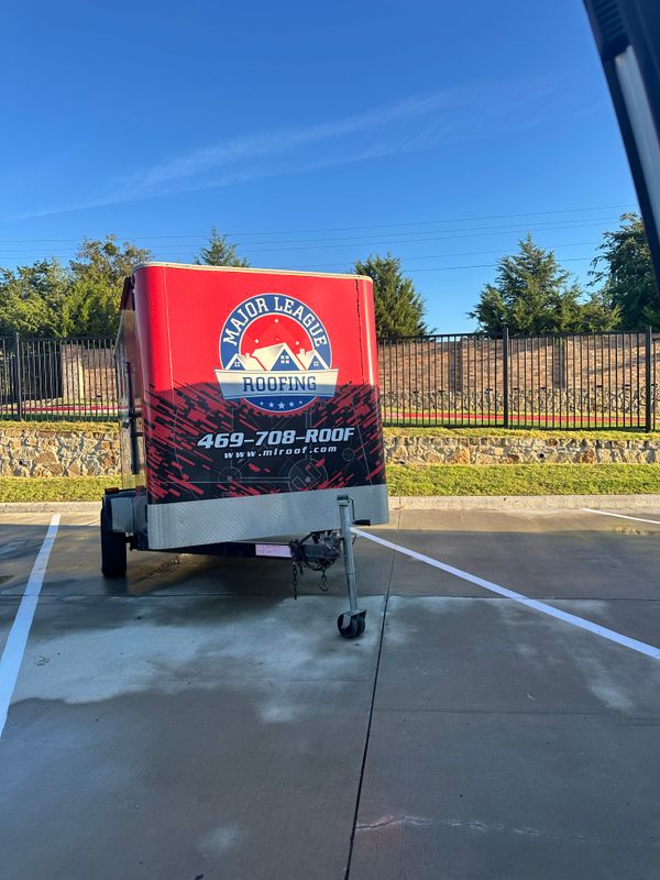 Roofing Installation
