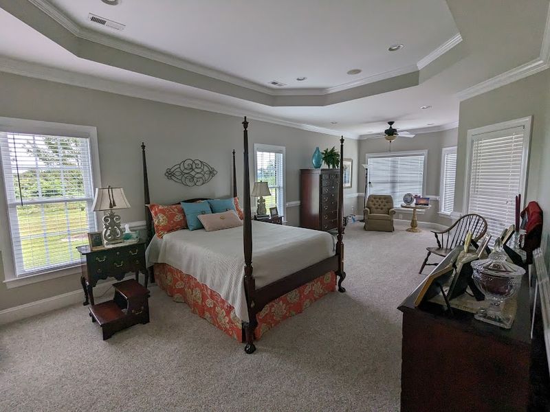 Interior painting gallery