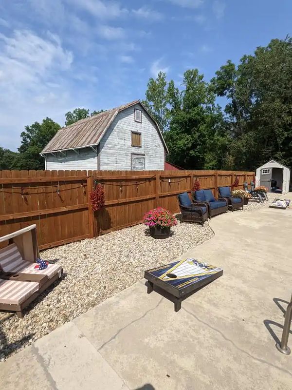 Deck & Wood Restoration