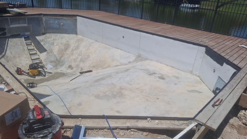 Pool Remodeling