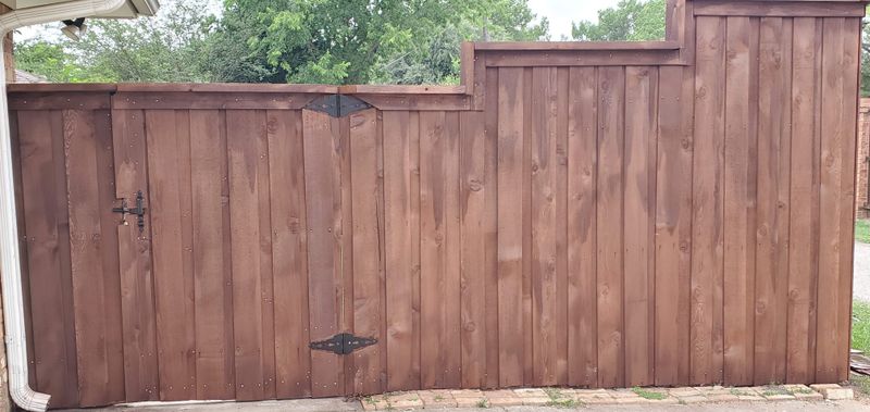 Fence Installation