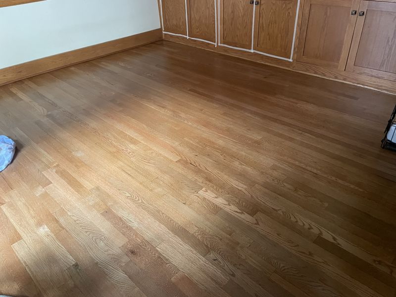 Wood Flooring Refinishing