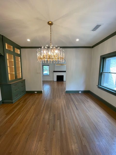Remodel; Tremont Ave