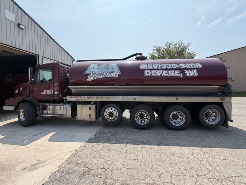 Septic Tank Inspecting & Pumping