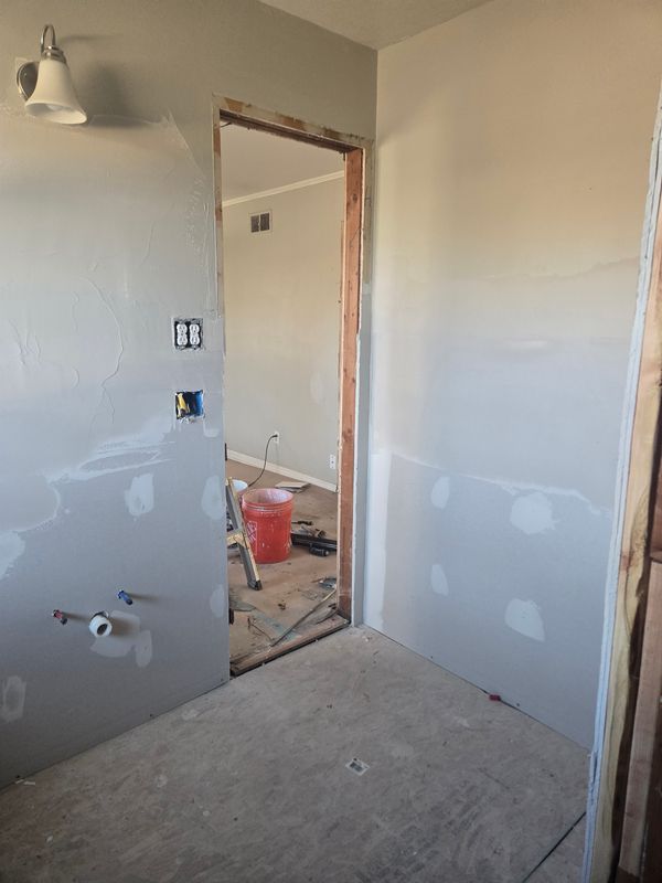 Drywall Repair and Restoration