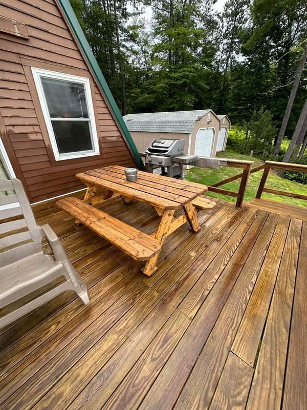 Exterior Renovations