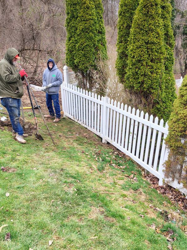 Landscaping & Hardscaping