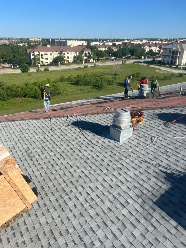 Commercial Roofing