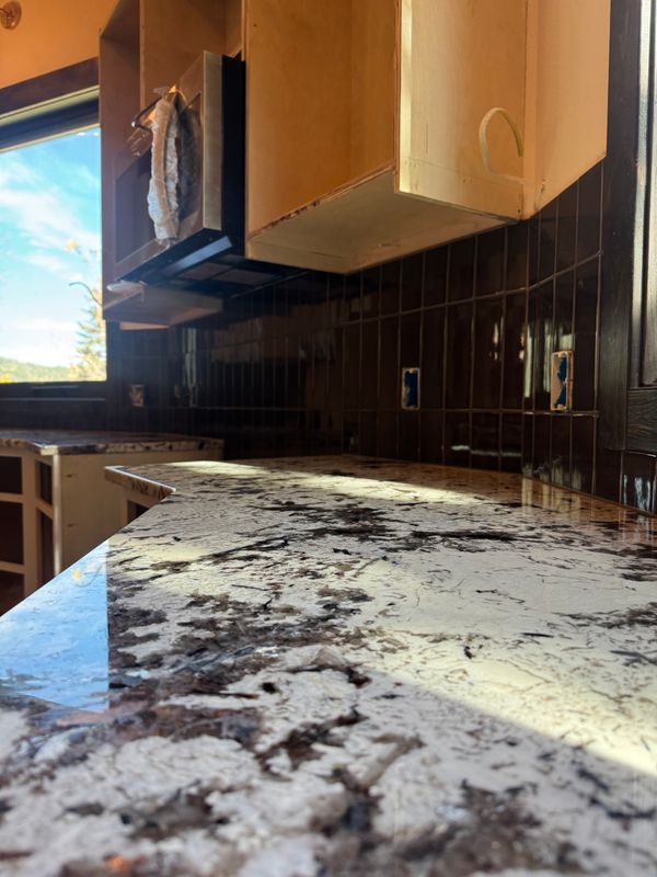 Kitchen Backsplash Tiling