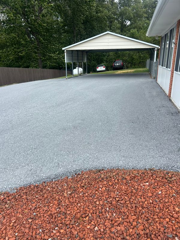 Asphalt Driveways