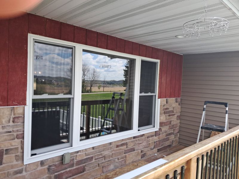 Window Installation