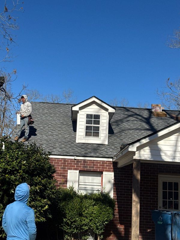 Roofing Installation