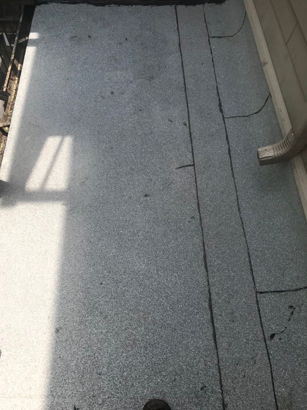 Roof Replacement
