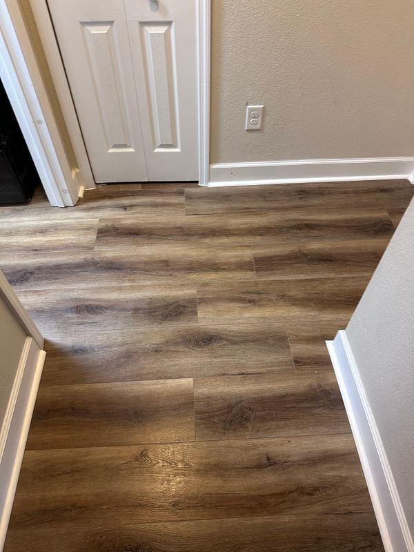 Baseboards & Trim