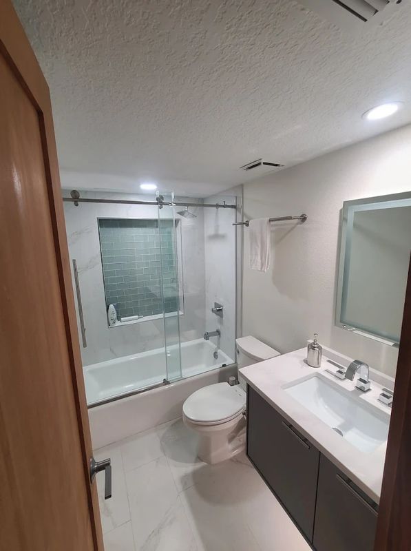 Bathroom Renovation