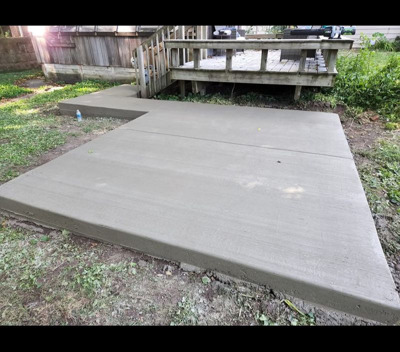 Driveways, Patios, Sidewalks, Firepits