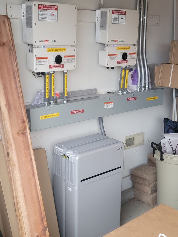 Electrical Work