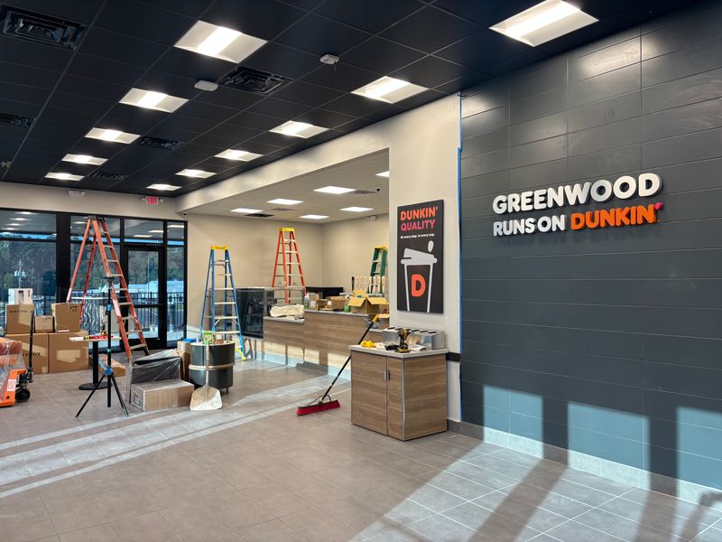 Commercial Painting