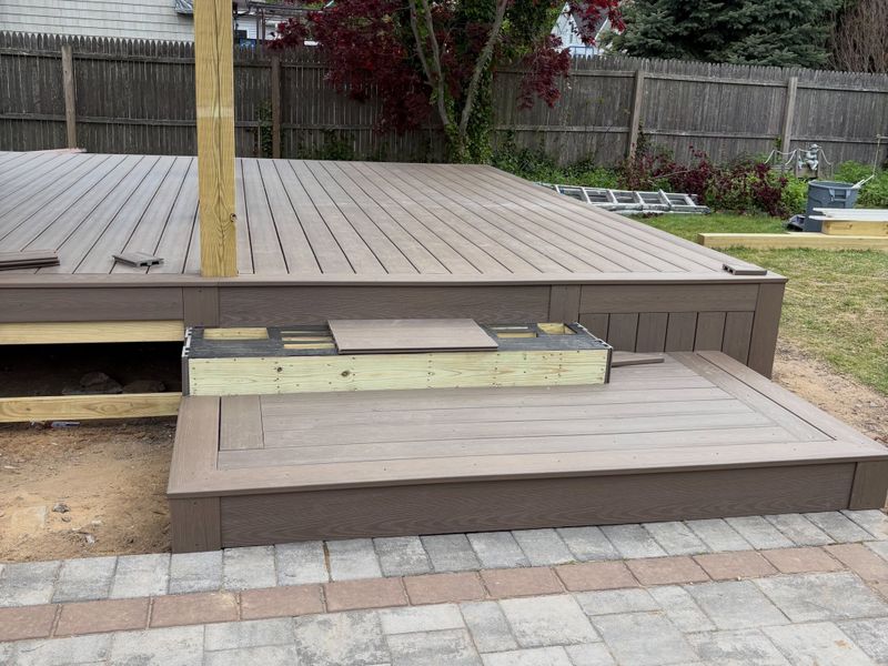 Deck Construction