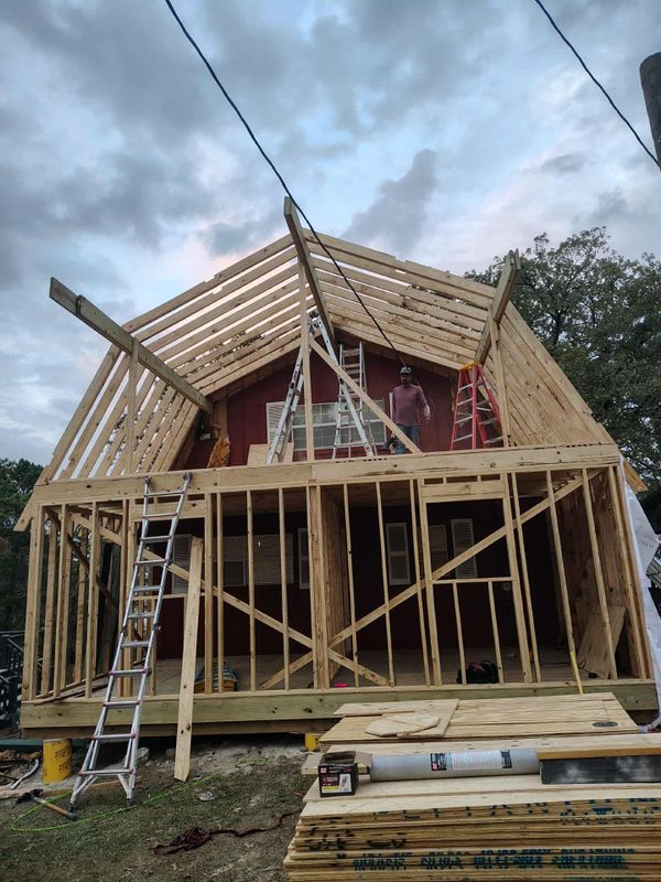Roofing Installation