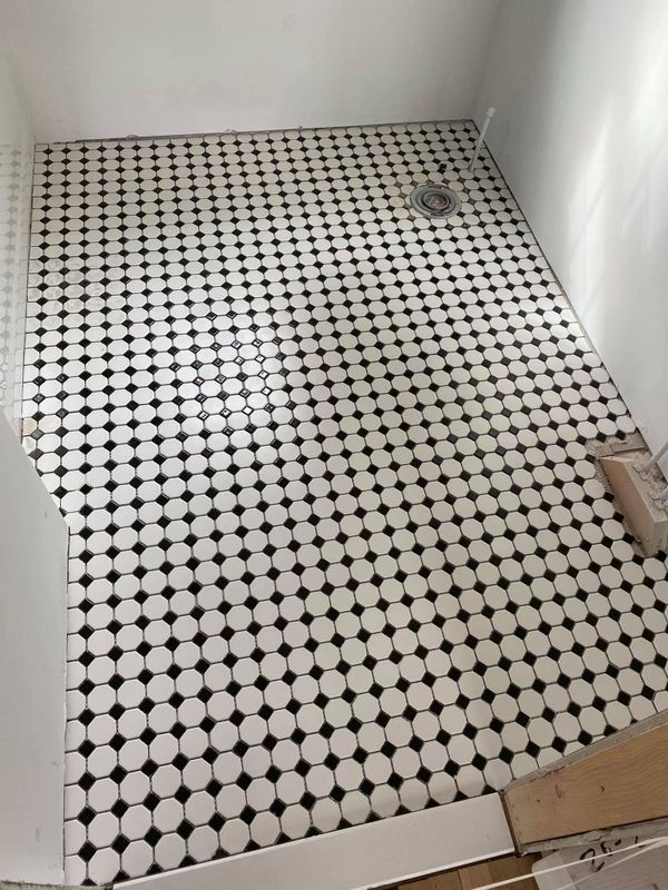 Floor Tiling Services
