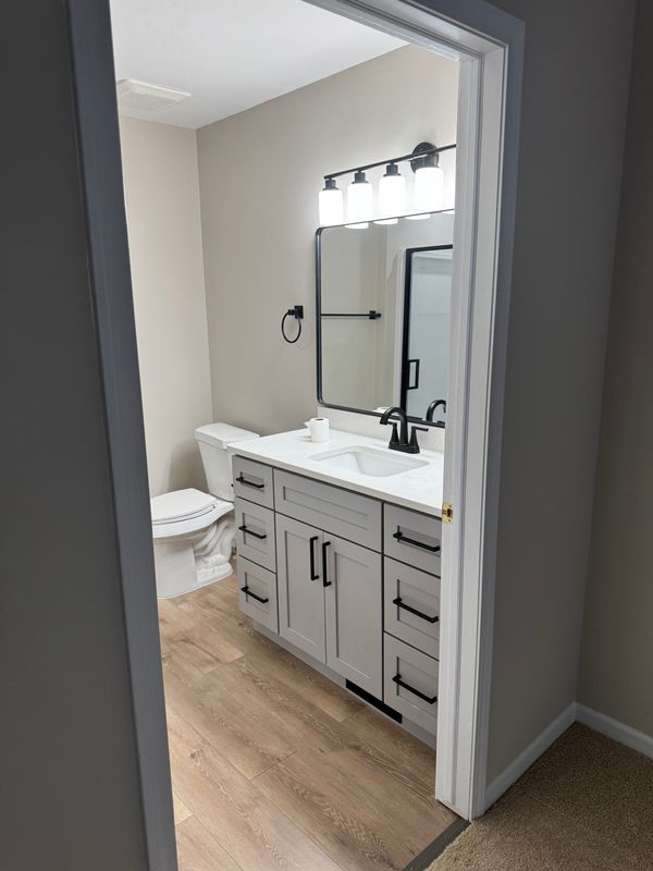 Interior Renovations