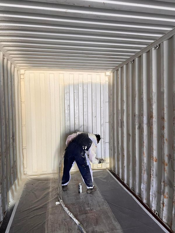 Spray Foam