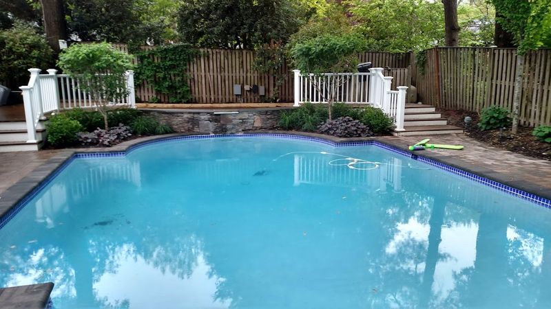 Pool Construction