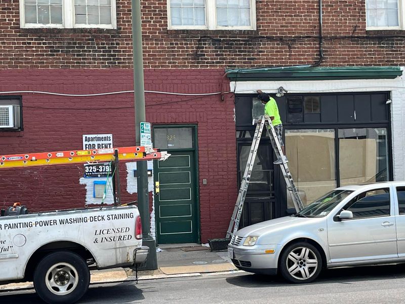 Exterior Painting
