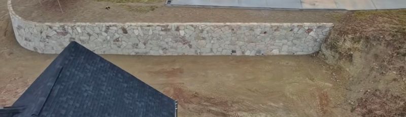 Retaining Wall Construction