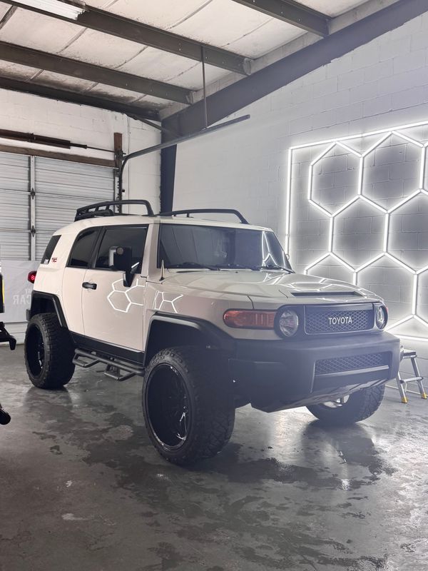 Exterior Detailing gallery