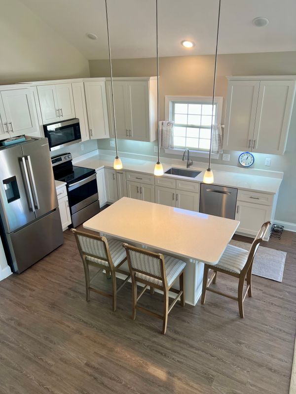 Kitchen Countertop Installation